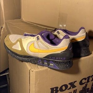 NIKE AIR MAX STABB PREMIUM "Vegas Gold" 10.5 Used